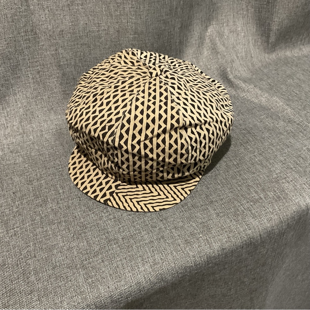 Paper boy hat